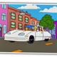 Illustration for article titled A Guide To Every Real-World Car Used In The Simpsons